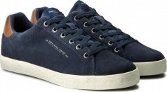 Adidasi - Tenisi Pepe Jeans London North Basic Originali, Piele Masuri 40, 45 foto