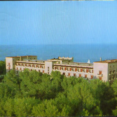 Romania - CP ilustrata circulata 1978 - Mamaia - Hotel "International"