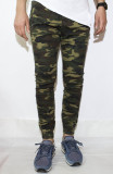 Pantaloni Army - pantaloni barbati pantaloni camuflaj - cod 115, L, Lungi