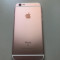 Carcasa iPhone 6S Space Grey / Rose Gold IMPECABILE , originale , COMPLETE !
