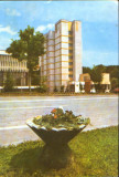 Romania - CP ilustrata circulata 1988 - Buzias - Vedere, Fotografie