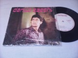 DISC VINIL DANILO SACCHI FOARTE RAR!!!!1967 EDC 891, Pop