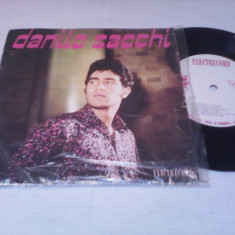 DISC VINIL DANILO SACCHI FOARTE RAR!!!!1967 EDC 891