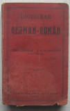 Dictionar German Roman 1913 - Saineanu, Schroff