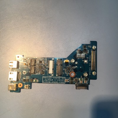 PLACA ALIMENTARE ACER ASPIRE 5810T DEFECTA foto