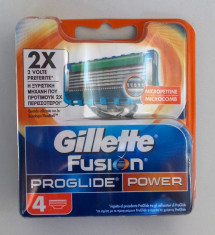 GILLETTE FUSION PROGLIDE POWER foto