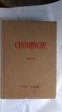 CHIRURGIE VOL III EDITURA MEDICALA .