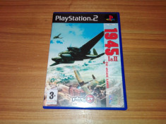 Joc ps2/playstation 2 1945 I&amp;amp;II the arcade games foto