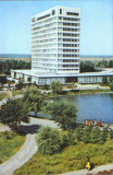 Romania - CP ilustrata circulata 1970 - Mamaia - Hotel &quot;Perla&quot;, Fotografie