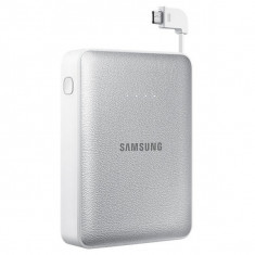 Samsung External Battery Pack 8400 mAh Silver EB-PG850BSEGWW foto