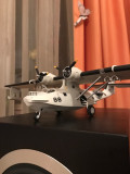 Macheta avion PBY 5A Catalina asamblat, 1:72