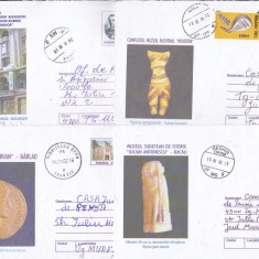 bnk fil Lot 22 intreguri postale 2001 circulate