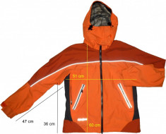 Geaca outdoor SALEWA GoreTex ventilatii, calitativa (dama M) cod-261218 foto