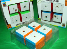 Set Moyu Mofang - Cub Rubik - MF2S, MF3RS, MF4S, MF5S foto