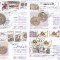 bnk fil Lot 8 intreguri postale 2000 circulate