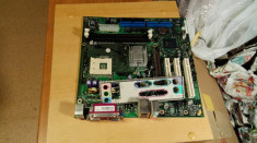 Placa de baza PC Fujitsu Siemens D1381-A11 GS3 Socket 478 foto