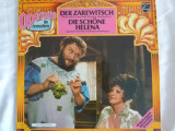 Franz Lehar - Der Zarewitsch etc. - 2 vinyl