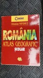 Romania- Atlas Geografic Scolar