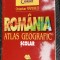 Romania- Atlas Geografic Scolar