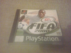 FIFA 2000 - PS1 foto