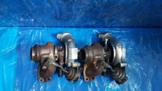 Turbosuflanta cod 9682881380 citroen c3 1.6 hdi 9hx 90 cai foto