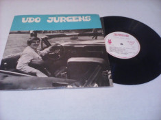 DISC VINIL UDO JURGENS 1968 RARITATE!!!!EDD 1208 STARE FOARTE BUNA foto