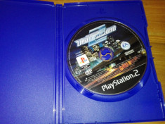 Joc ps2/Playstation 2 Need for Speed/NFS Underground 2 foto