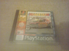 DRAGSTARS - PS1 foto