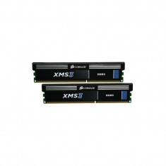 KIT Memorie RAM Corsair XMS3 4GB DDR3 1333MHz CL9 Dual 2x 2GB CMX4GX3M2A1333C9 foto