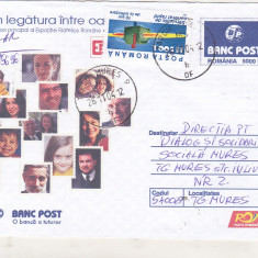 bnk fil Banc Post - intreg postal 2004 circulat