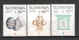 Slovenia.1996 Patrimoniu cultural MS.554