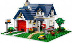 LEGO 5891 Apple Tree House foto