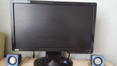 Monitor LCD BenQ 18.5&amp;#039;&amp;#039;, Wide, Negru, G925HDA foto