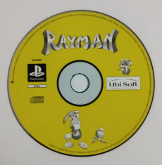 Joc PlayStation 1 sau 2 Rayman foto