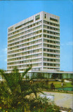 Romania - CP ilustrata circulata 1967 - Mamaia - Hotel &quot;Perla&quot;, Fotografie