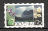 Slovenia.1995 Anul european al protejarii naturii MS.540, Nestampilat
