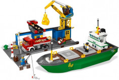 LEGO 4645 Harbour foto