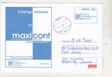 Bnk fil BCR - intreg postal 2004 circulat, Dupa 1950