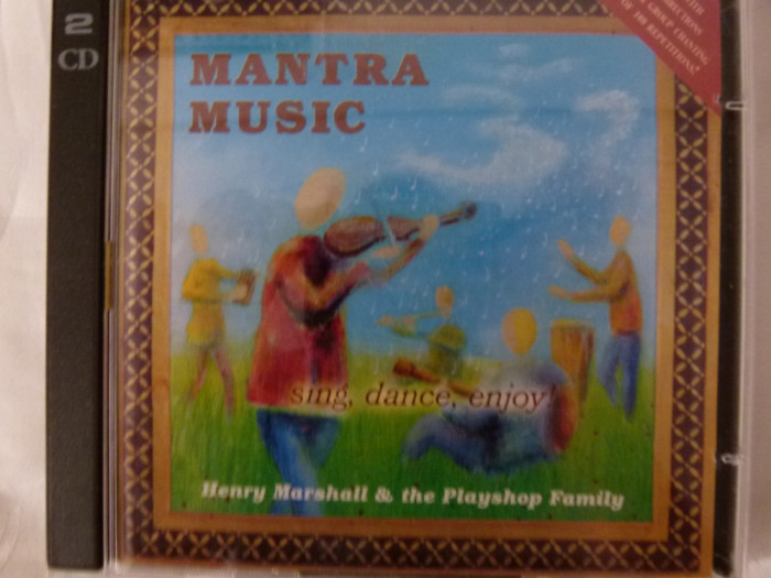 Mantra Music - 2cd -660
