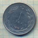 10246 MONEDA - TURCIA - 1 LIRA -anul 1973 -starea care se vede
