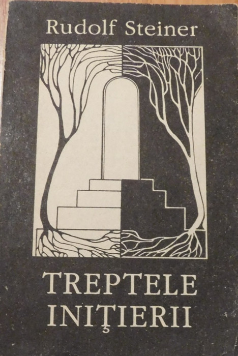 rudolf steiner treptele initierii