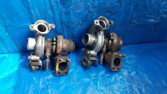 Turbosuflanta cod 9682881380 citroen berlingo 1.6 hdi 9hx 90 cai foto