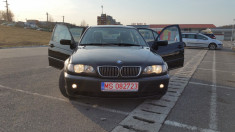 BMW 320D,150 CP. foto