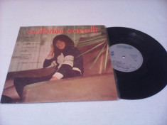 DISC VINIL CATERINA CASELLI DISC 10&amp;#039;&amp;#039;RAR!!!EDD1198 CERBUL DE AUR 1968 foto