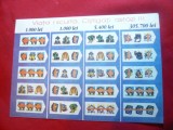 Carte Postala Loteria Americana Lucky Day