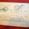 Carte Postala cu Antet Soc.Stiinte Istorice si Filozofice RPR ,circ. 1962