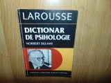 DICTIONAR DE PSIHOLOGIE -NORBERT SILLAMY ANUL 1996