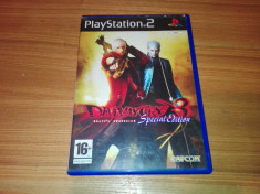 Joc ps2/Playstation 2 Devil May Cry 3 Special Edition foto