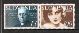 Slovenia.1996 Personalitati MS.556, Nestampilat