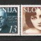 Slovenia.1996 Personalitati MS.556